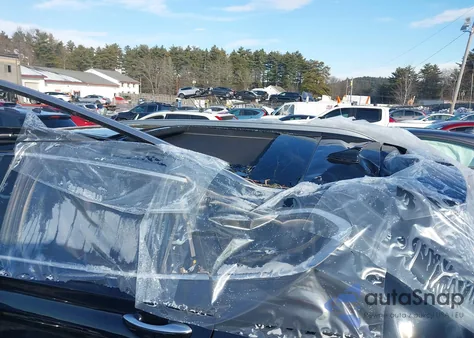 2021 Hyundai Santa Fe Hybrid Sel Premium z USA, uszkodzony, nr VIN KM8S3DA13MU013169